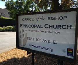 Office of the Bishop becomes a Safe Place