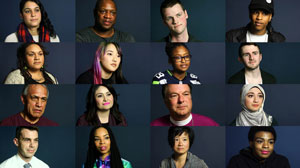 Under Our Skin: Bishop Rickel participates in Seattle Times video project intended to foster deeper conversations about race and racism Under Our Skin: Bishop Rickel participates in Seattle Times video project intended to foster deeper conversations about race and racism