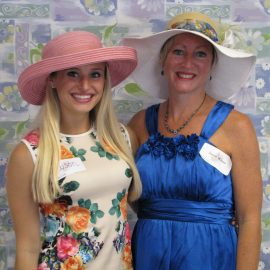 Love, Laughter & Sharing: Tea raises funds for outreach Love, Laughter & Sharing: Tea raises funds for outreach