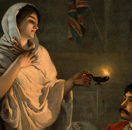 The Feast of Florence Nightingale, Nurse and Social Reformer