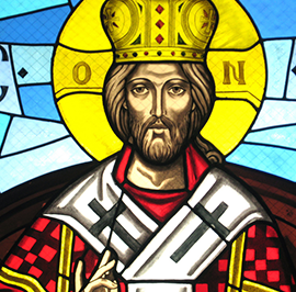Christ the King Christ the King