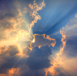 Alleluia! Christ is risen! Alleluia! Christ is risen!