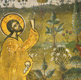 He Ascended into Heaven… He Ascended into Heaven…