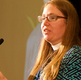 The 2018 Bishop’s Preaching Award The 2018 Bishop’s Preaching Award