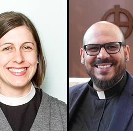 New Clergy Calls in the Diocese of Olympia New Clergy Calls in the Diocese of Olympia