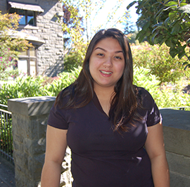 Meet Our New Diocesan Receptionist Meet Our New Diocesan Receptionist