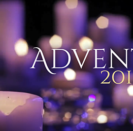 Advent 2017: A Message from Bishop Rickel