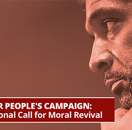 Bishop Rickel Extends Invitation to Mass Meeting of the Poor People’s Campaign