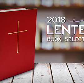 2018 Lenten Book Selection – The Book of Common Prayer