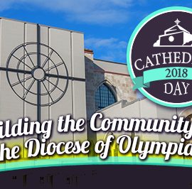 Save the Date: Cathedral Day 2018 Save the Date: Cathedral Day 2018