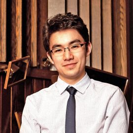 David Lim, organist David Lim, organist
