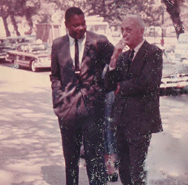 Saint Mark’s Episcopal Cathedral Presents Commemorative Event for Seattle Civil Rights Leader Edwin T. Pratt Saint Mark’s Episcopal Cathedral Presents Commemorative Event for Seattle Civil Rights Leader Edwin T. Pratt