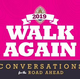 WalkAgain: Conversations for the Road Ahead WalkAgain: Conversations for the Road Ahead
