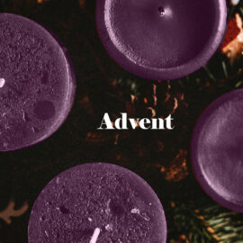 Advent Tells Us Christ is Near… Advent Tells Us Christ is Near…