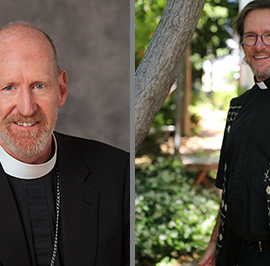 New Clergy Calls in the Diocese of Olympia New Clergy Calls in the Diocese of Olympia