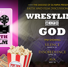 Wrestling with God: Faith, Film, and Conversation