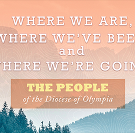 The People of the Diocese of Olympia: Treasurer’s Report