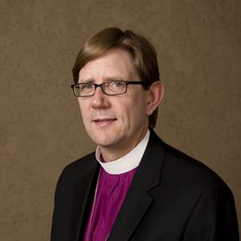 Bishop Prior Stepping Down as Assisting Bishop