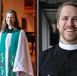 New Clergy Calls in the Diocese of Olympia New Clergy Calls in the Diocese of Olympia