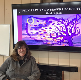 St. Matthew, Browns Point/Tacoma Hosts Film Festival Browns Point St. Matthew, Browns Point/Tacoma Hosts Film Festival Browns Point