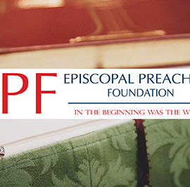 Preaching Across the Divide: An Episcopal Preaching Foundation Conference Preaching Across the Divide: An Episcopal Preaching Foundation Conference