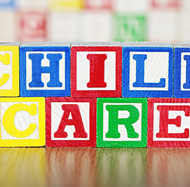 Child-Care Available at Diocesan Convention Child-Care Available at Diocesan Convention