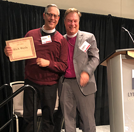 Winning Sermon of the 2019 Bishop’s Preaching Award Winning Sermon of the 2019 Bishop’s Preaching Award