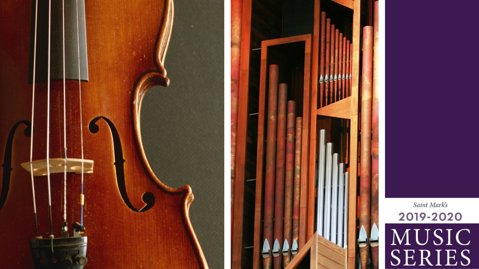 Vehicles for Variation: Beloved Chaconnes for Strings and Organ