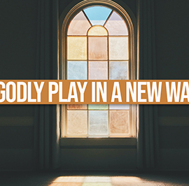 Godly Play in a New Way: A Better Together Webinar