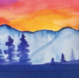 St. Timothy, Chehalis Paints with Ben Galagan St. Timothy, Chehalis Paints with Ben Galagan