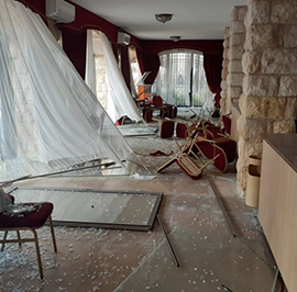 Appeal for Beirut and All Saints Episcopal Church Appeal for Beirut and All Saints Episcopal Church