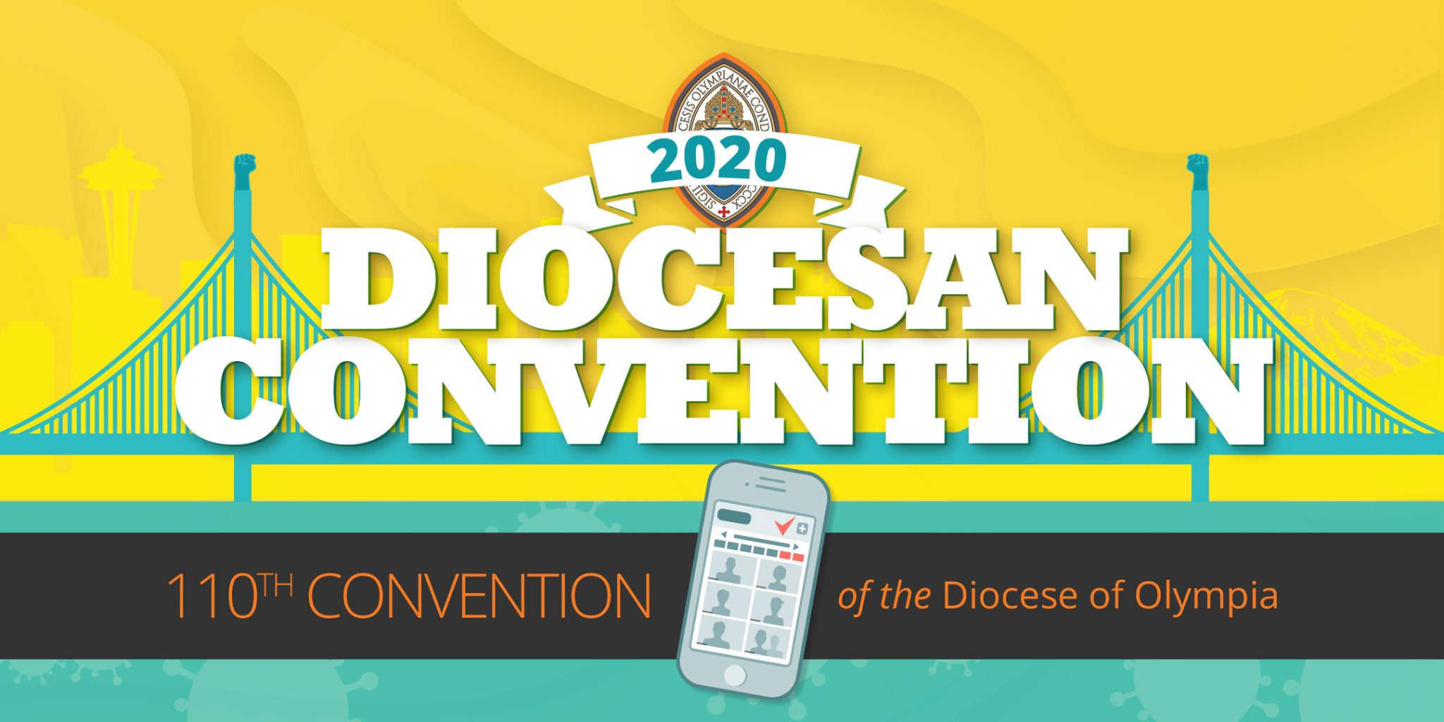 Diocesan Convention The Episcopal Diocese of Olympia