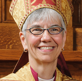 Bishop Melissa Skelton to Join Diocesan Staff as Assisting Bishop Bishop Melissa Skelton to Join Diocesan Staff as Assisting Bishop