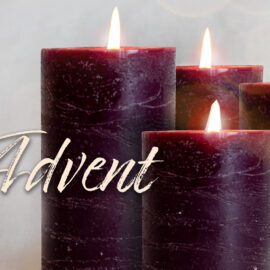 Advent 2021: A Message from Bishop Rickel