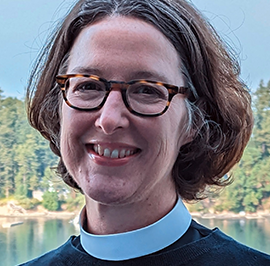 Clergy Transitions in the Diocese of Olympia