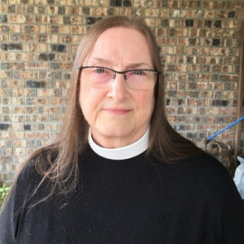 The Rev. Canon Dr. Marda Steedman Sanborn