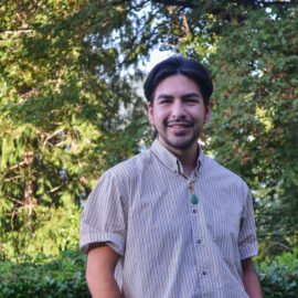 Interview with a Seattle Service Corps Member: Anthony Rodriguez