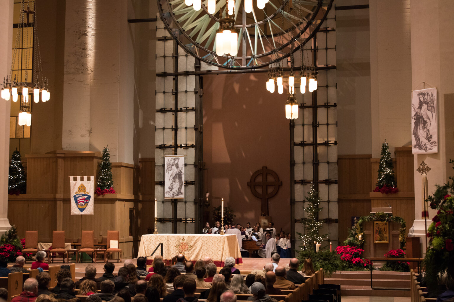 Christmas Eve Solemn Holy Eucharist with Carols The Episcopal Diocese