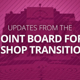 Updates from the Joint Board for Bishop Transition of the Episcopal Diocese of Olympia