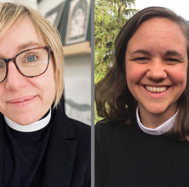 Clergy Transitions in the Diocese of Olympia