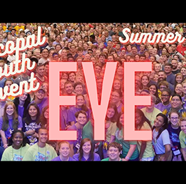 Meet the 2023 Episcopal Youth Event Attendees
