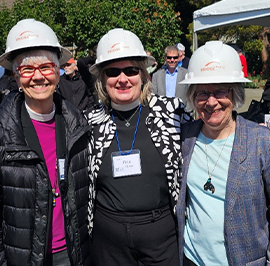 St. Luke’s, Seattle Affordable Housing Groundbreaking: “Building a Place Where Love Dwells”