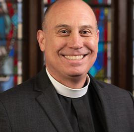 The Diocese of Olympia Elects The Rev. Philip N. LaBelle as Its Ninth Bishop