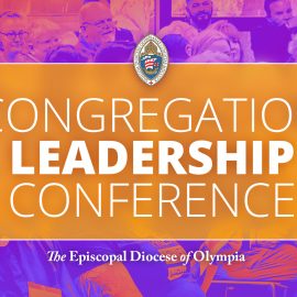 2024 Congregation Leadership Conference: Session Recordings
