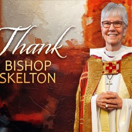 Thank Bishop Skelton