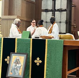 Juneteenth Liturgy and Potluck