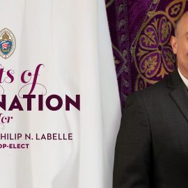 Gifts of Ordination for The Rev. Dr. Philip N. LaBelle, Bishop-Elect