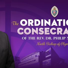 The Ordination and Consecration of The Rev. Dr. Philip N. LaBelle