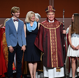 The Rt. Rev. Dr. Philip N. LaBelle Ordained and Consecrated Ninth Bishop of Olympia