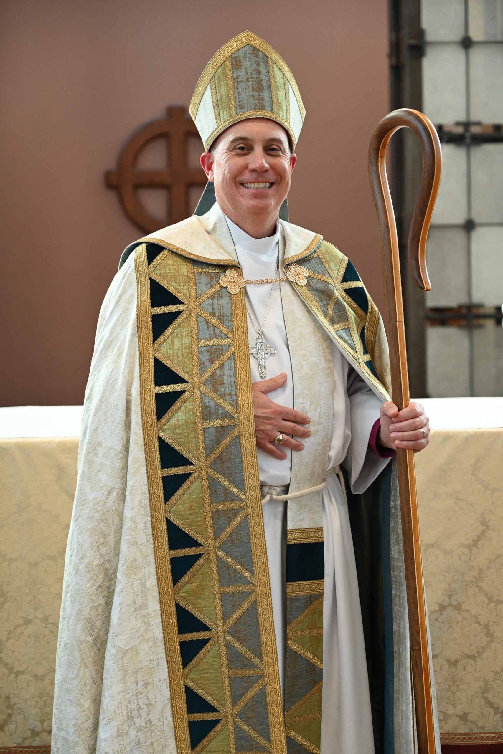 The Rt. Rev. Philip N. LaBelle